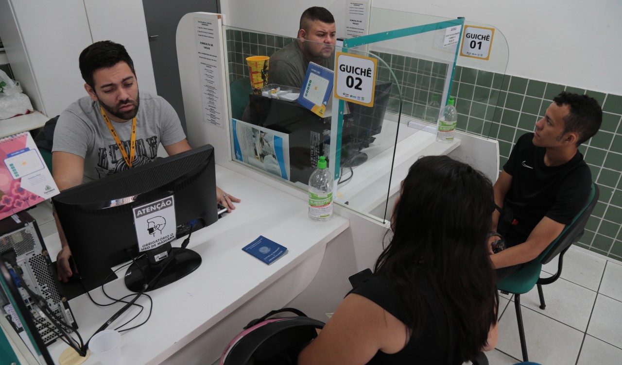 Sine Municipal Oferta 935 Vagas De Trabalho Em Fortaleza